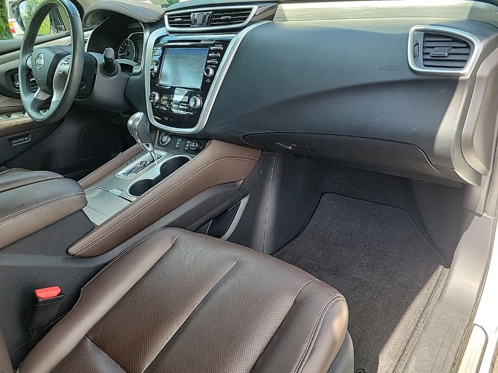 Thumbnail: 2015 Nissan Murano - 12