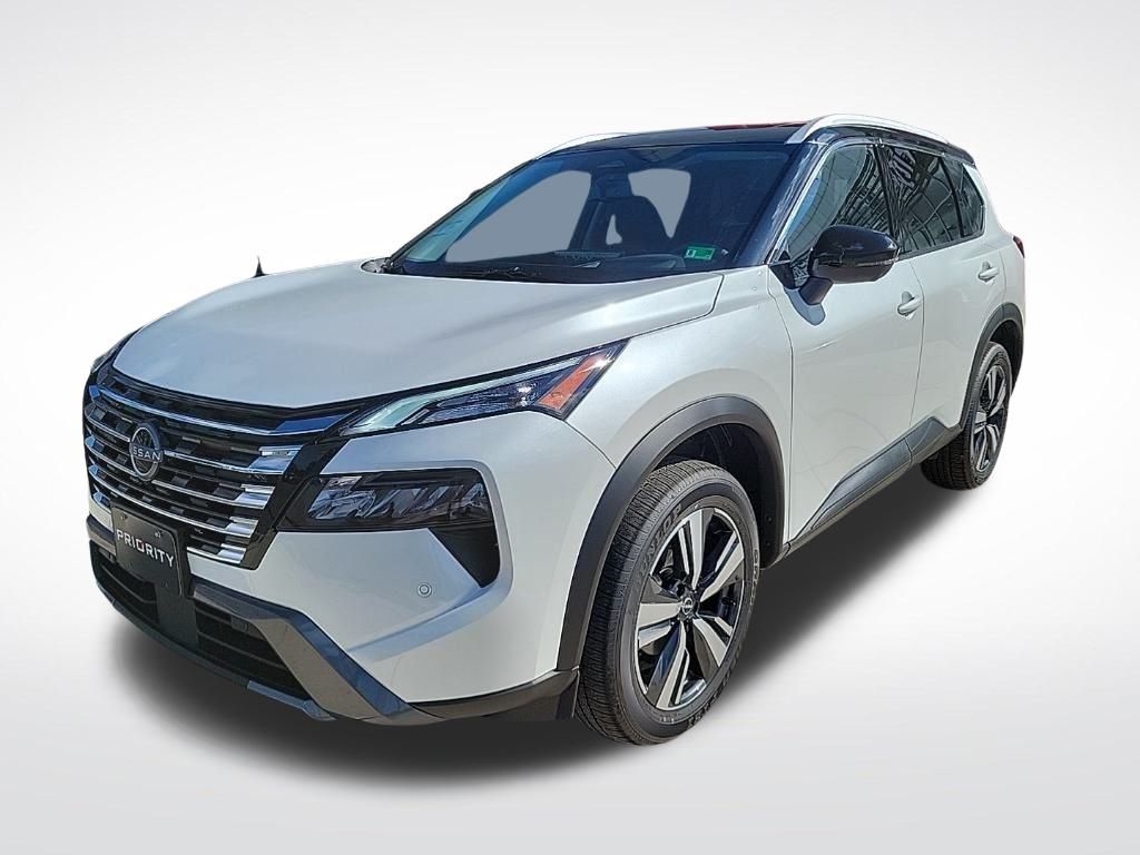 Thumbnail: 2025 Nissan Rogue - 1