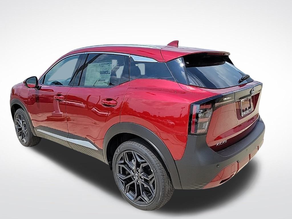 Thumbnail: 2025 Nissan Kicks - 3