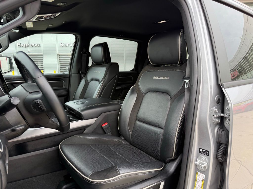 Thumbnail: 2022 RAM 1500 - 14