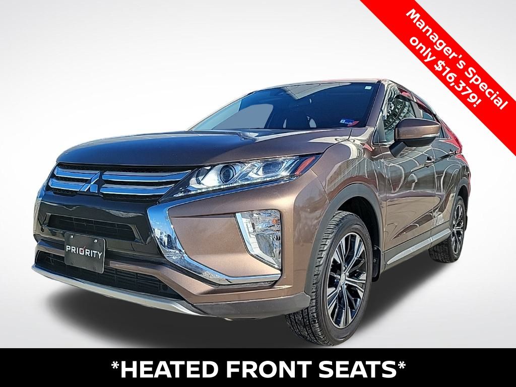 2020 Mitsubishi Eclipse Cross SE -
                  Chantilly, VA