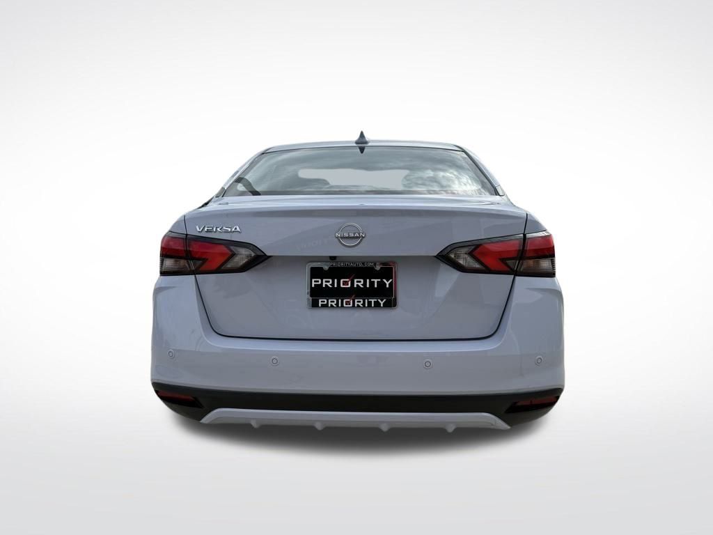Thumbnail: 2025 Nissan Versa - 4