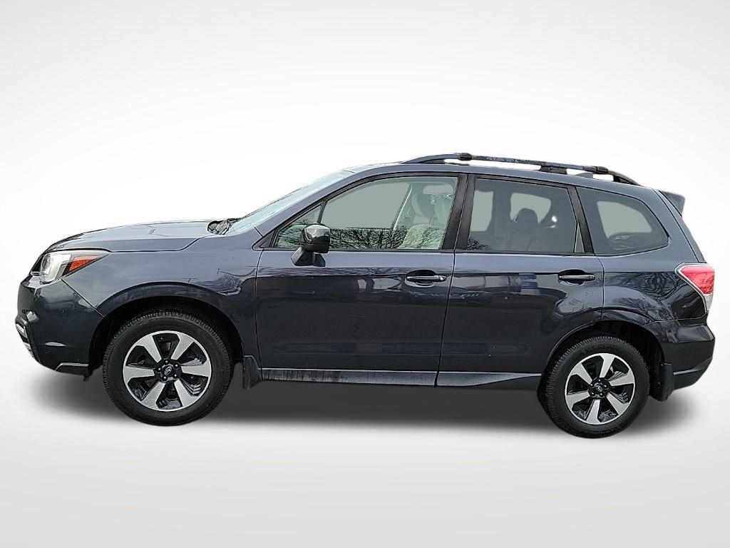 Used 2018 Subaru Forester 2.5i Premium SUV