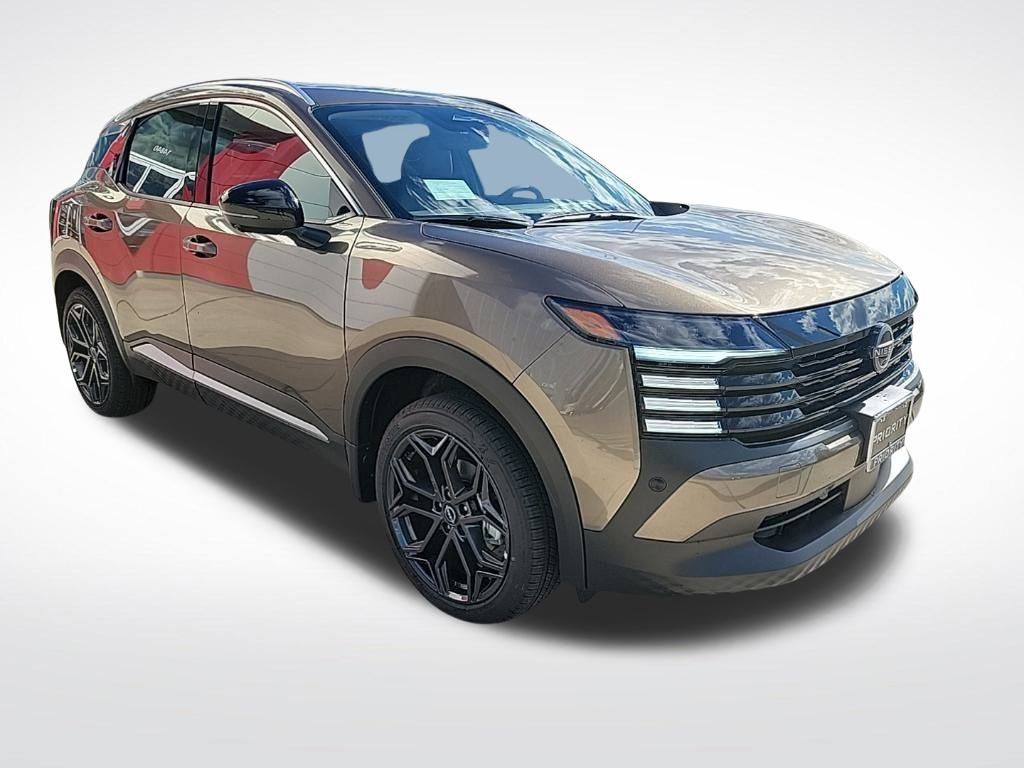 Thumbnail: 2026 Nissan Kicks - 7