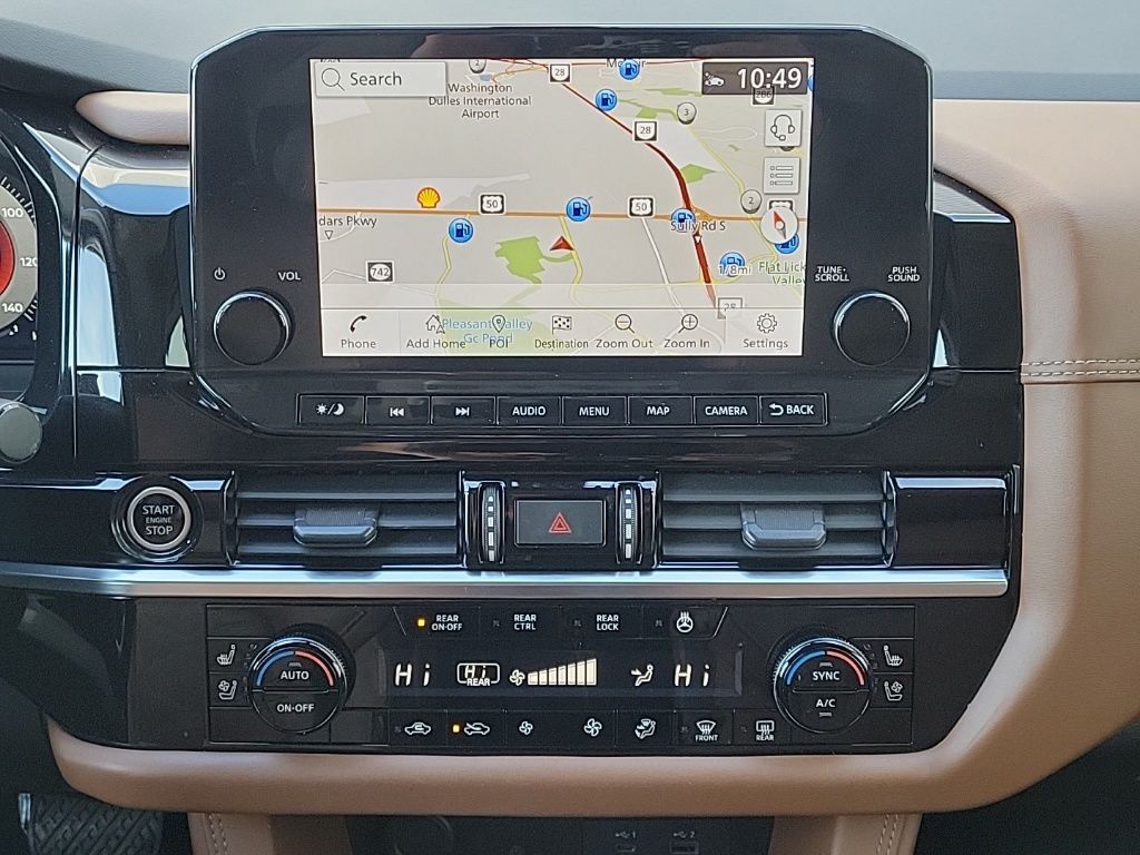 Thumbnail: 2023 Nissan Pathfinder - 30