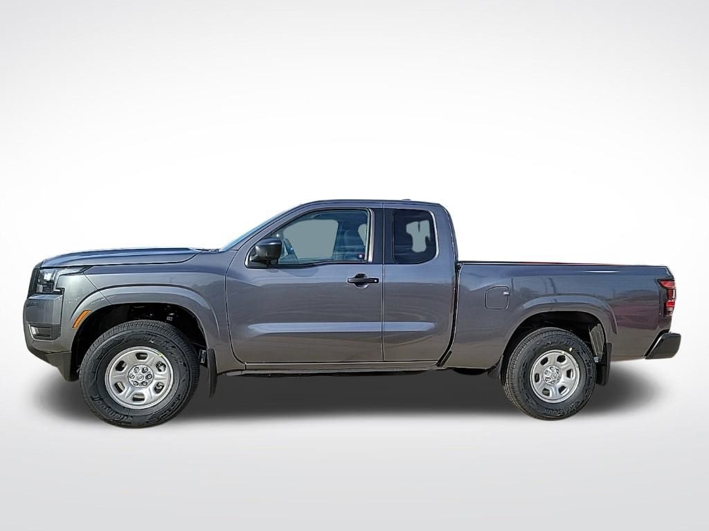 Thumbnail: 2026 Nissan Frontier - 2