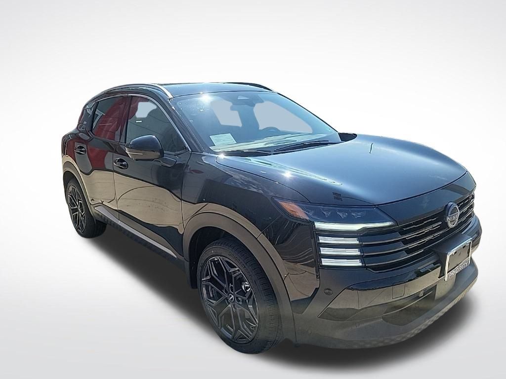 Thumbnail: 2025 Nissan Kicks - 7