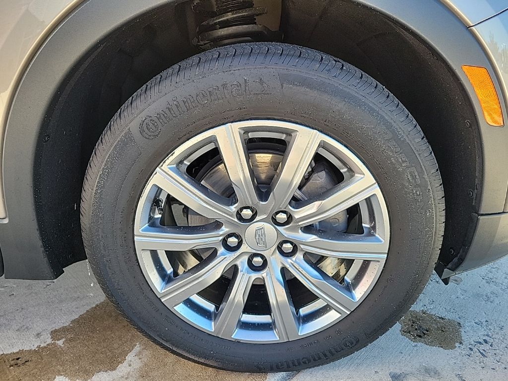 Thumbnail: 2020 Cadillac XT4 - 10