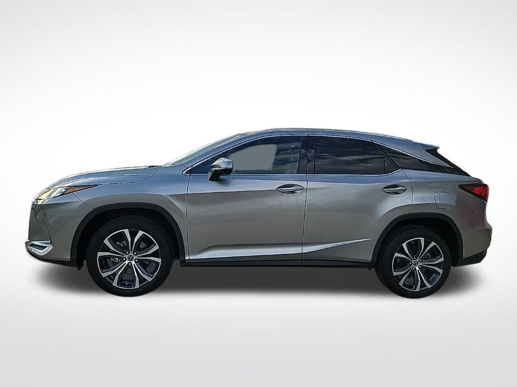Thumbnail: 2022 Lexus RX - 2