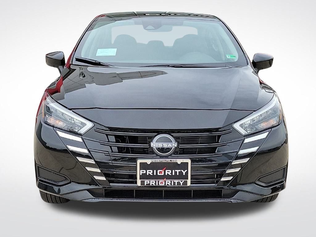 Thumbnail: 2025 Nissan Versa - 8