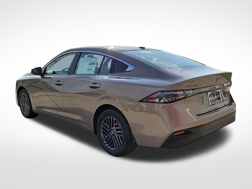 Thumbnail: 2026 Nissan Sentra - 3