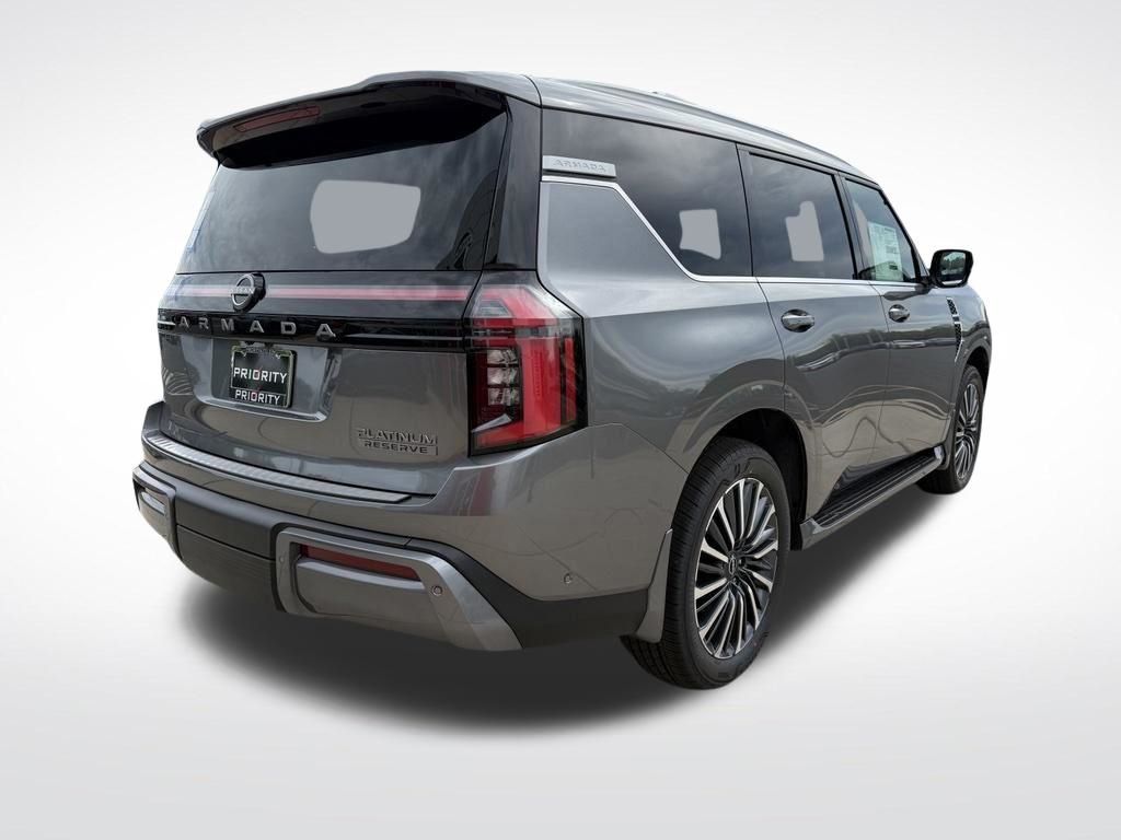 Thumbnail: 2026 Nissan Armada - 5