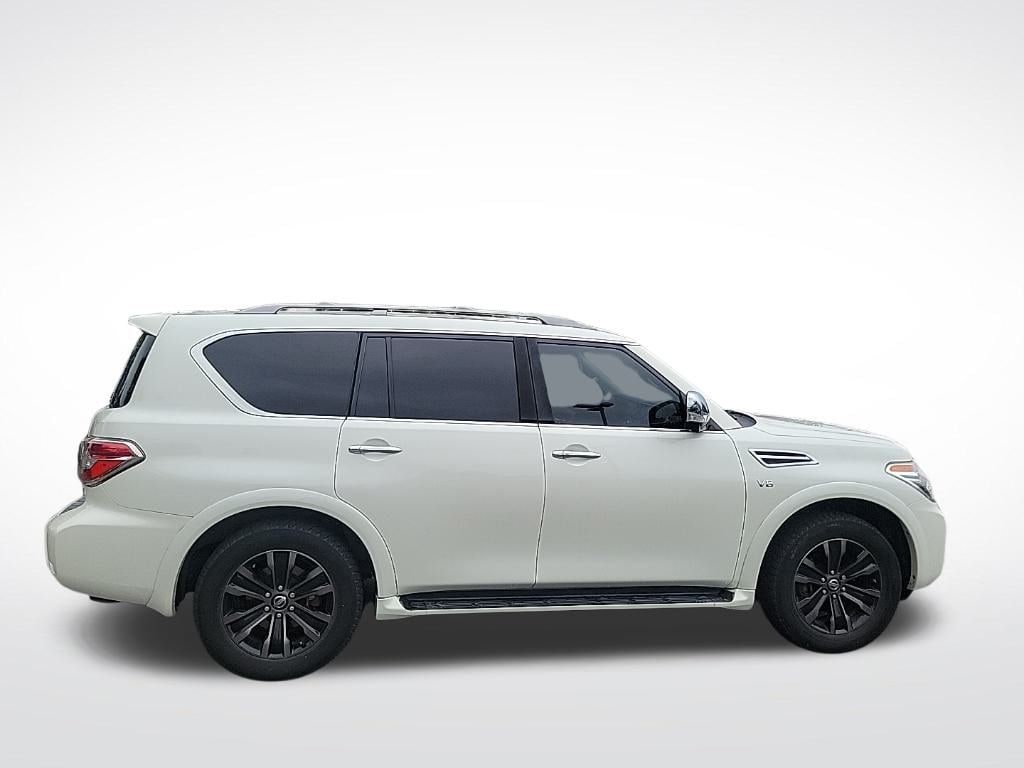 Thumbnail: 2019 Nissan Armada - 6