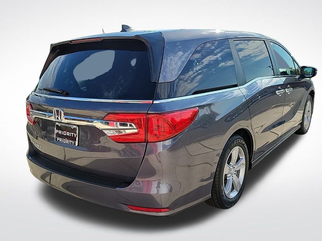 Thumbnail: 2019 Honda Odyssey - 5
