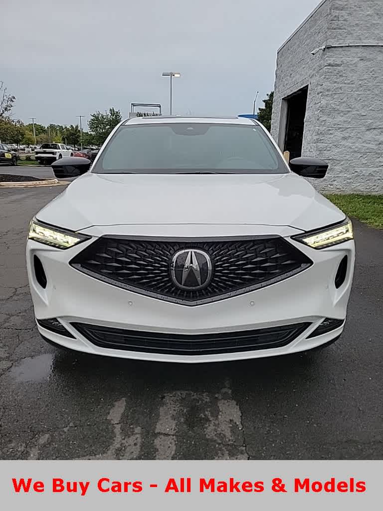 2022 Acura MDX Base -
                Chantilly, VA