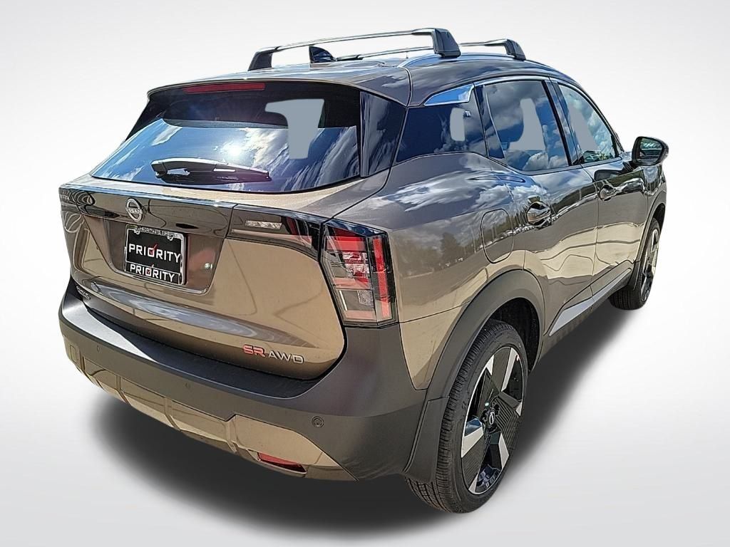 Thumbnail: 2026 Nissan Kicks - 5