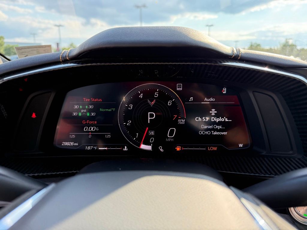 Thumbnail: 2021 Chevrolet Corvette - 18