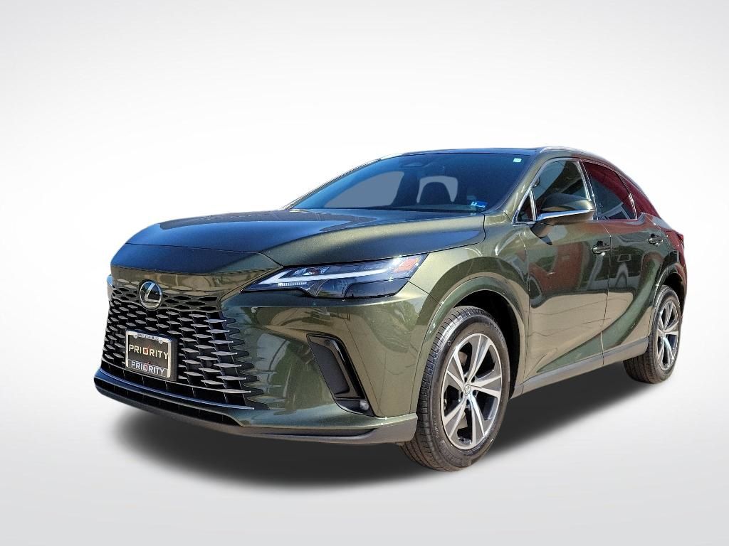 Thumbnail: 2023 Lexus RX - 1