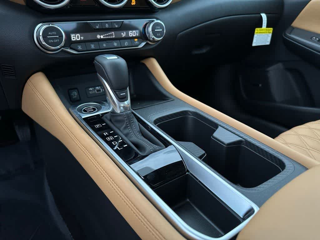 2025 Nissan Sentra SV 26