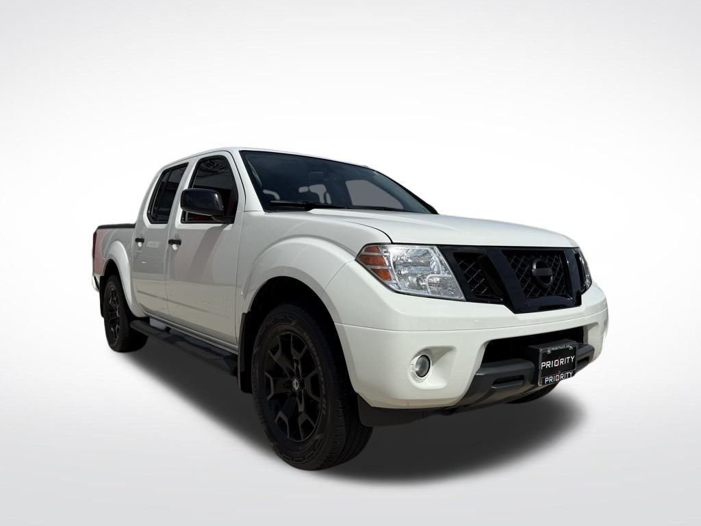 2020 Nissan Frontier SV 8