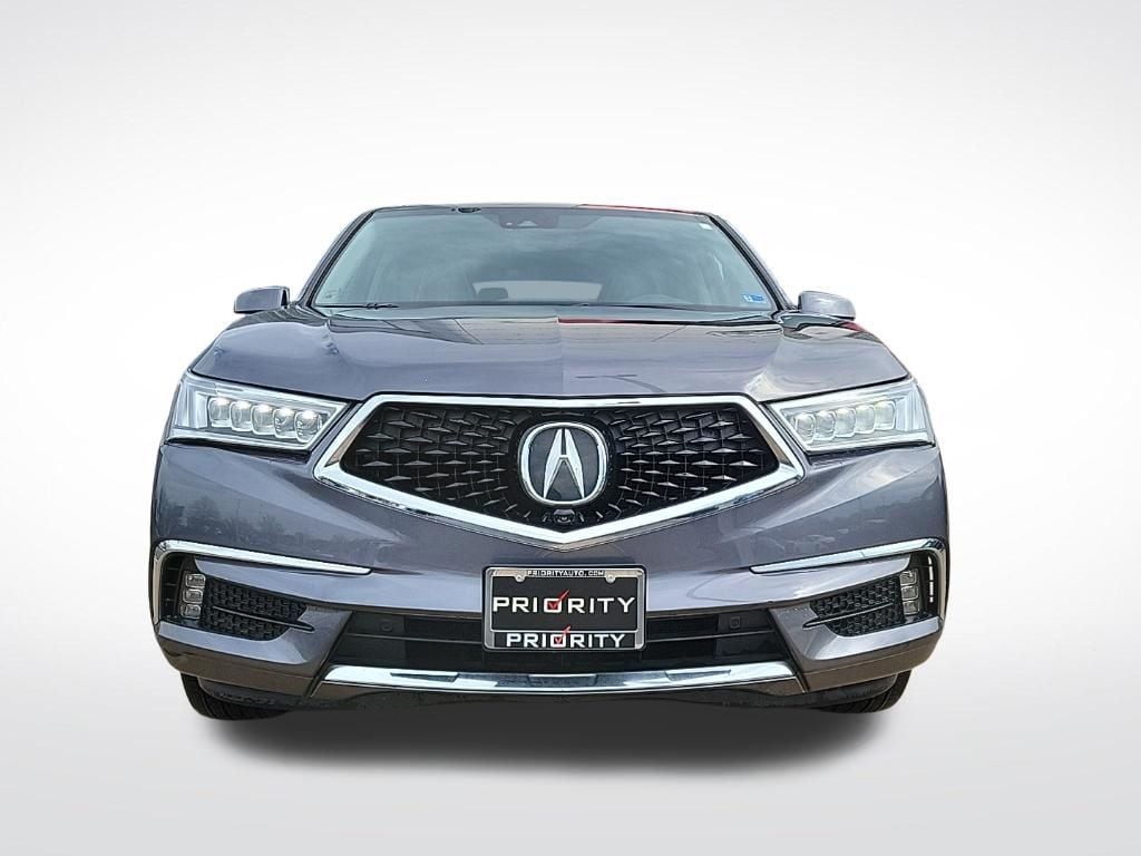 Thumbnail: 2019 Acura MDX - 8