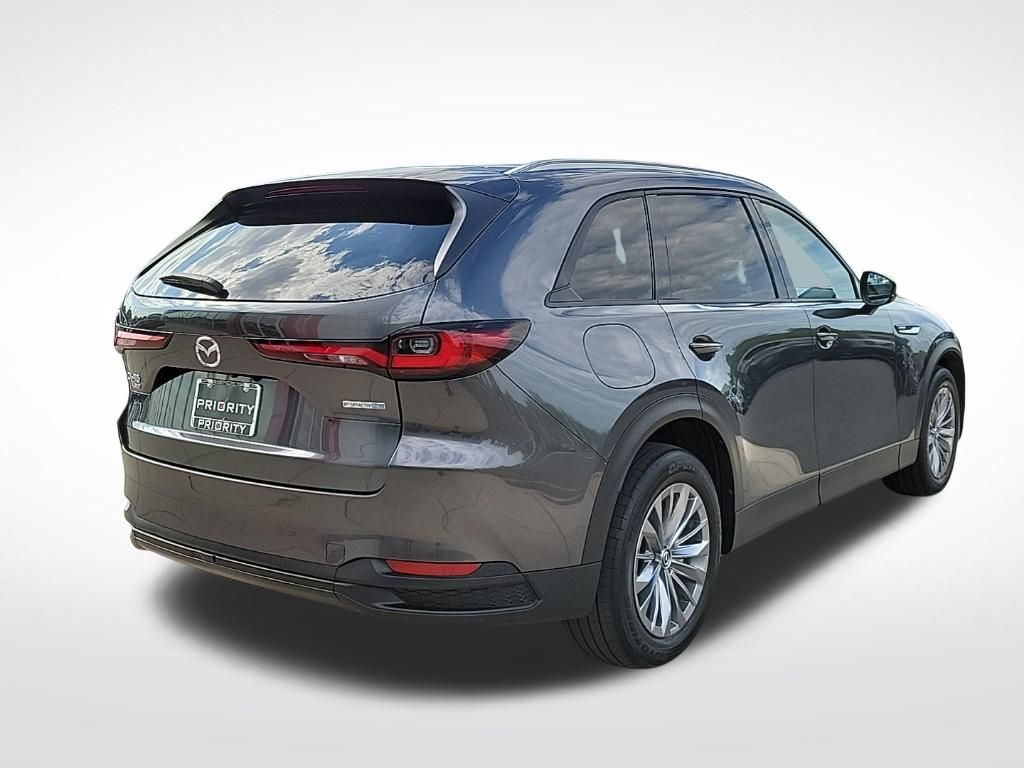 Thumbnail: 2024 Mazda CX-90 - 4