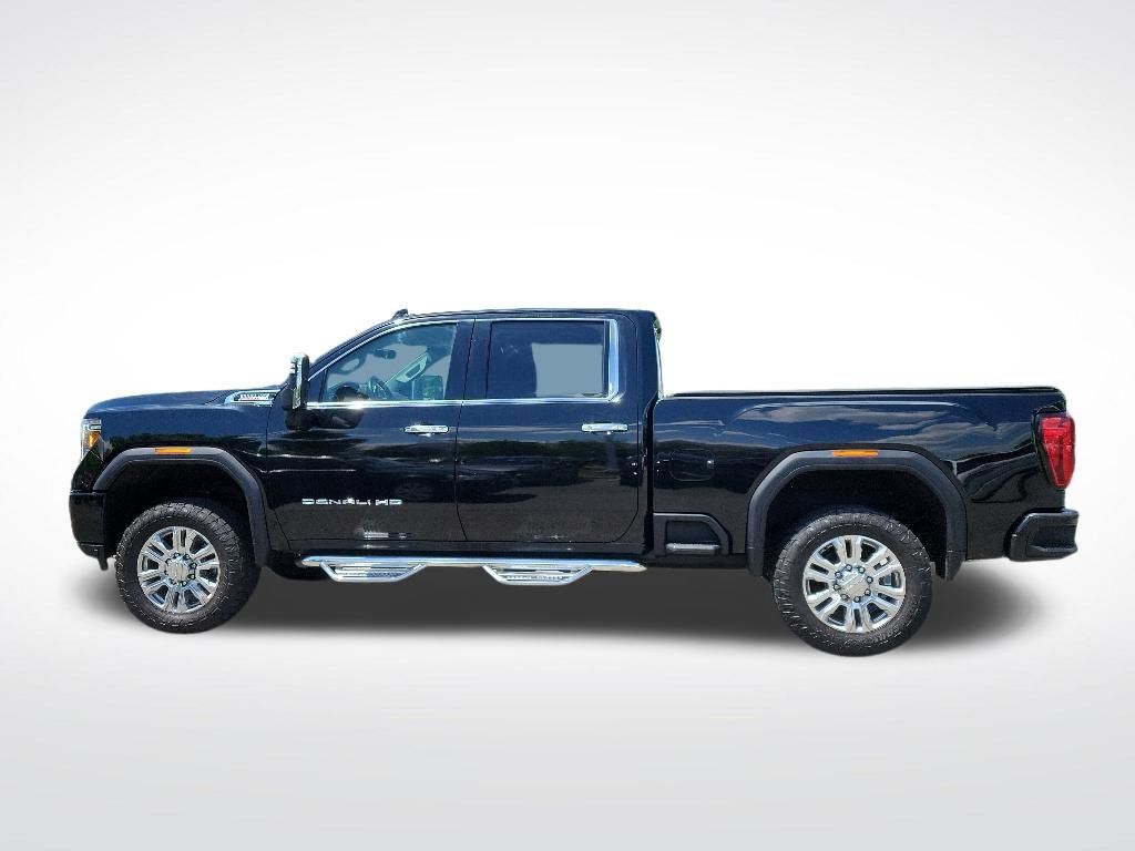 Thumbnail: 2022 GMC Sierra 3500 - 2