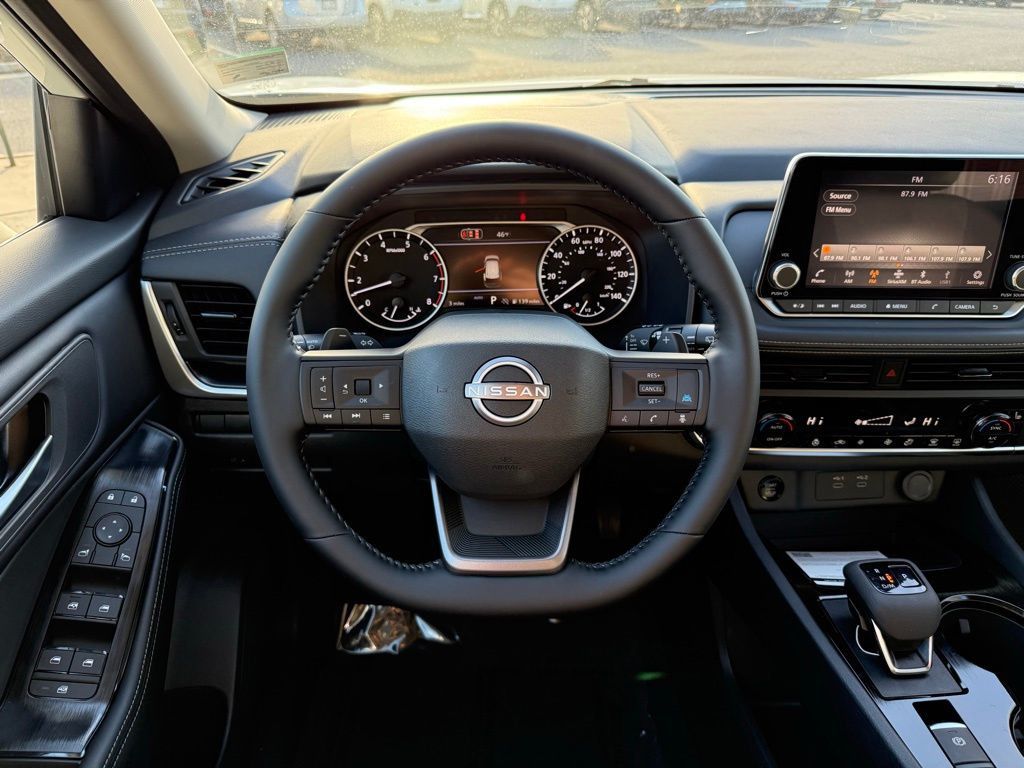 Thumbnail: 2026 Nissan Rogue - 16