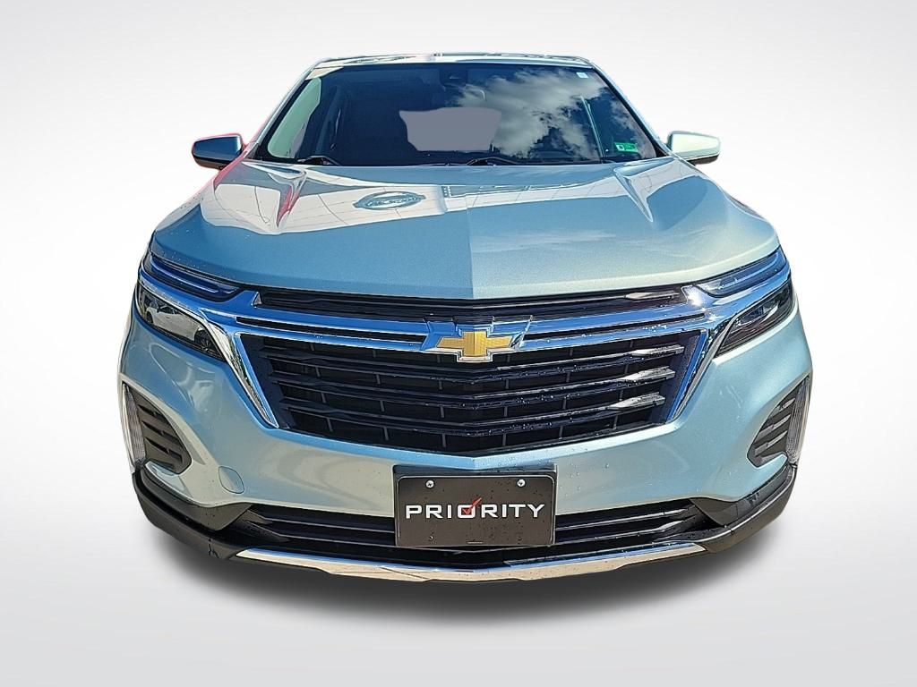 Thumbnail: 2022 Chevrolet Equinox - 9