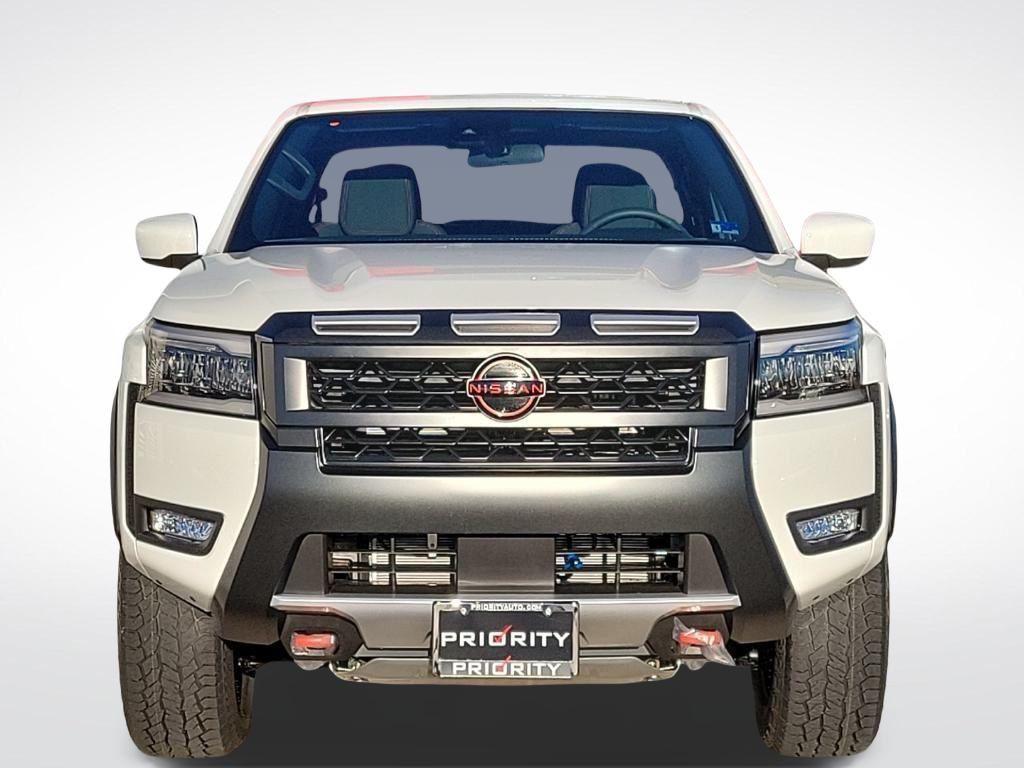 Thumbnail: 2026 Nissan Frontier - 8
