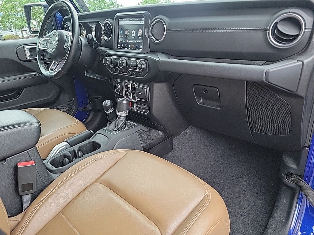 Thumbnail: 2020 Jeep Wrangler - 11