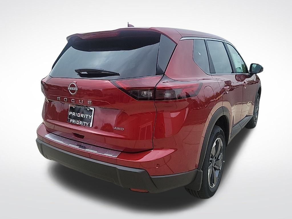 Thumbnail: 2026 Nissan Rogue - 5