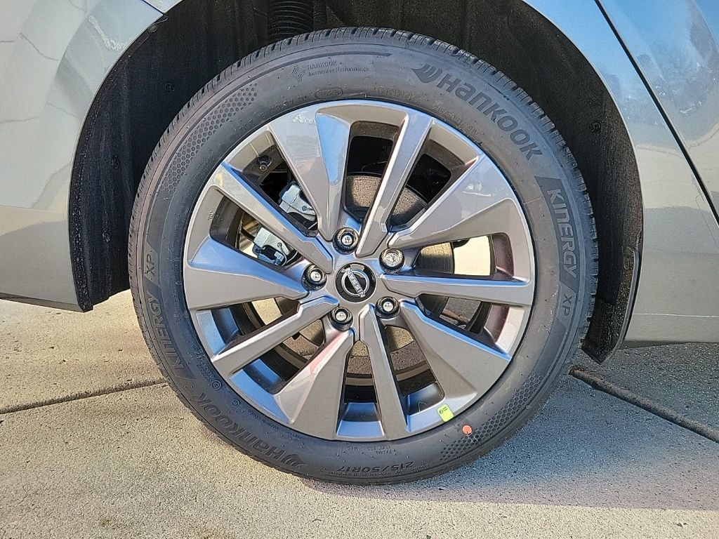 Thumbnail: 2026 Nissan Sentra - 11