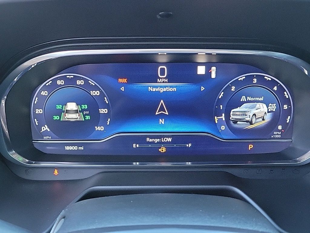 Thumbnail: 2022 Chevrolet Suburban - 28