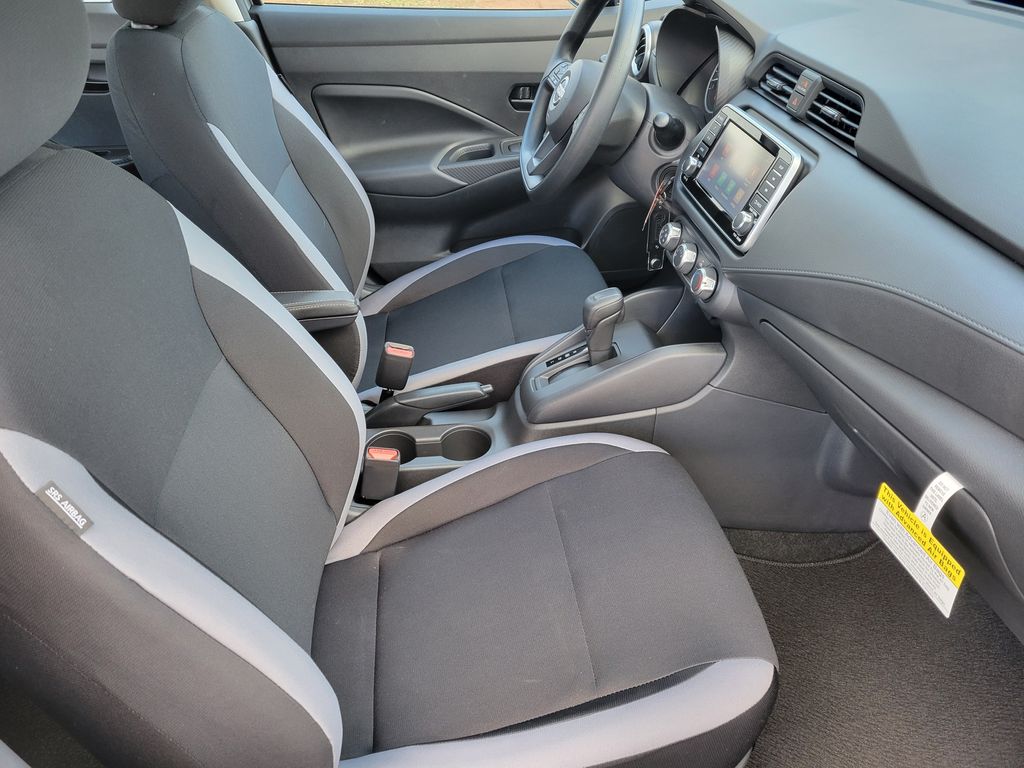 Thumbnail: 2025 Nissan Versa - 16