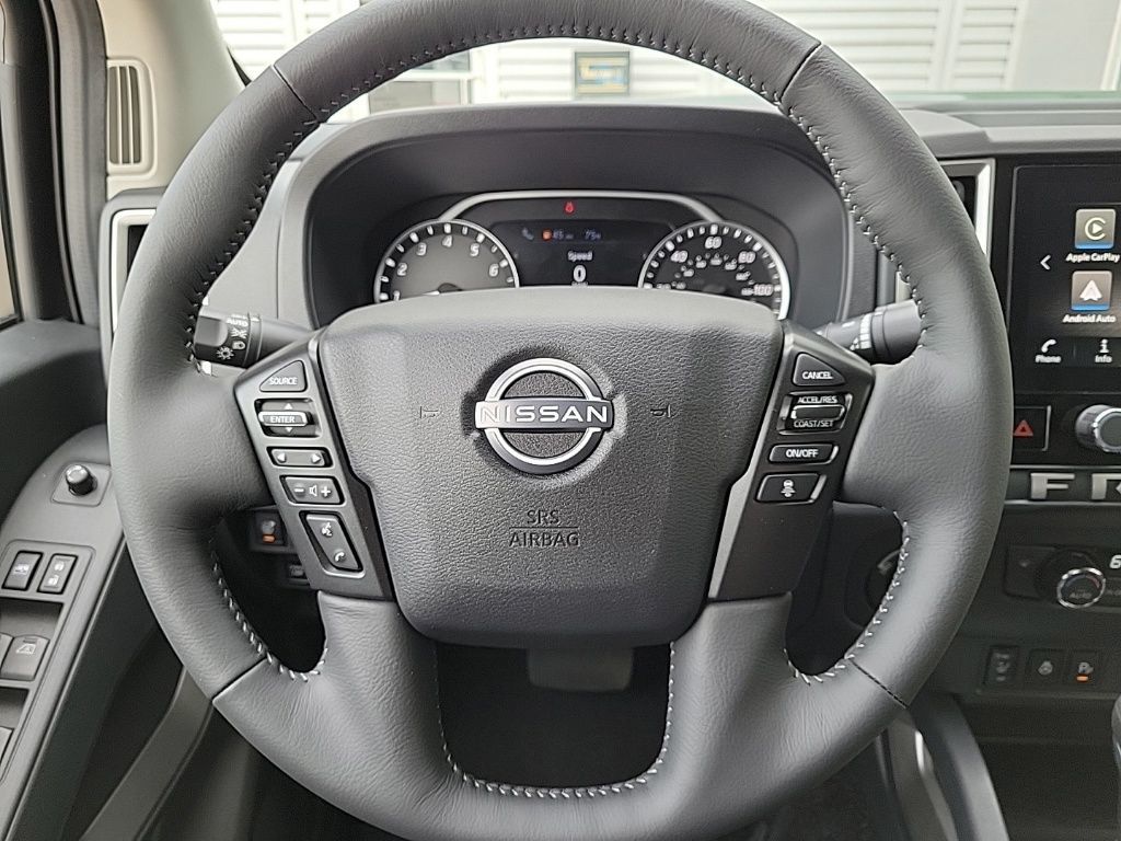 Thumbnail: 2026 Nissan Frontier - 20