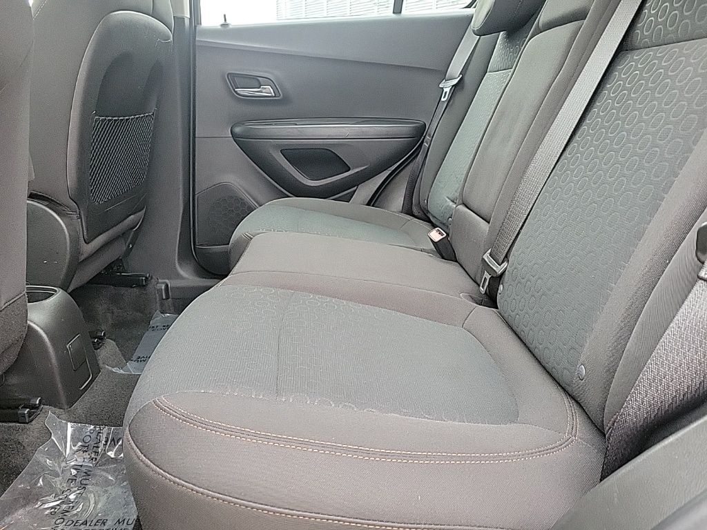 Thumbnail: 2021 Chevrolet Trax - 12