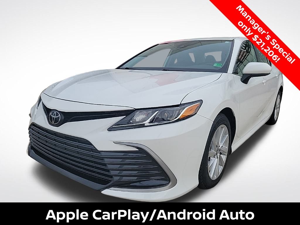 Thumbnail: 2023 Toyota Camry - 1