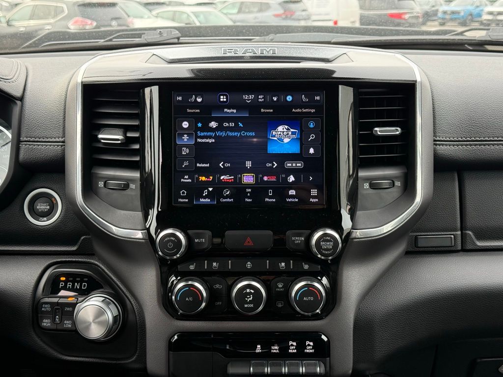 Thumbnail: 2022 RAM 1500 - 26