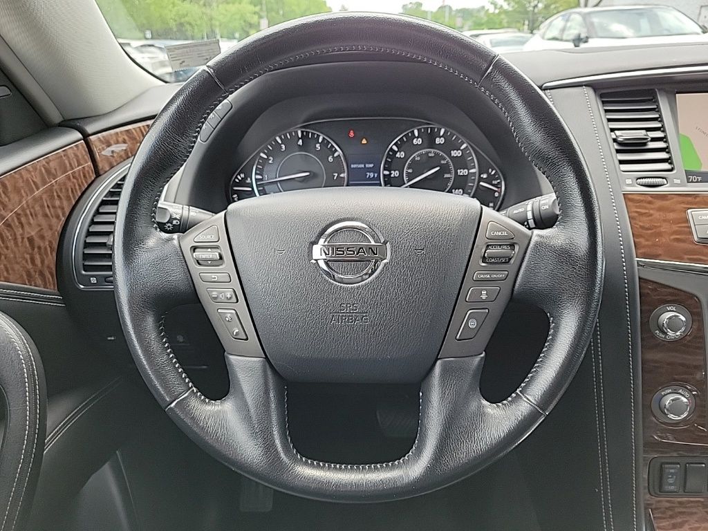 Thumbnail: 2020 Nissan Armada - 25