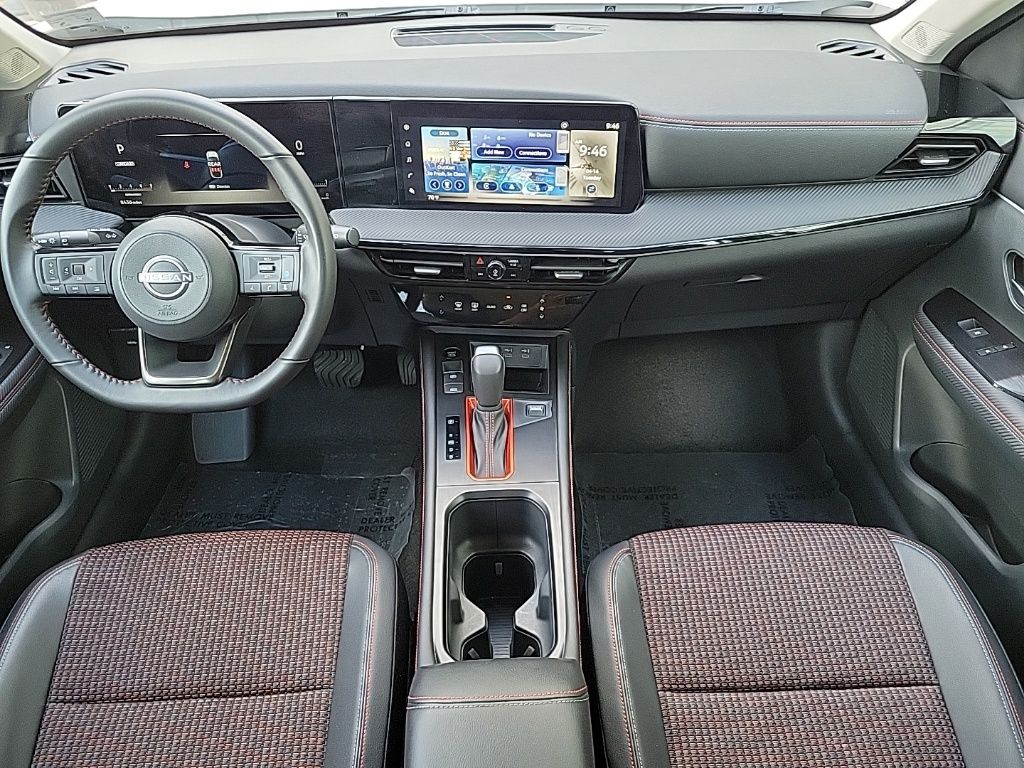Thumbnail: 2025 Nissan Kicks - 18
