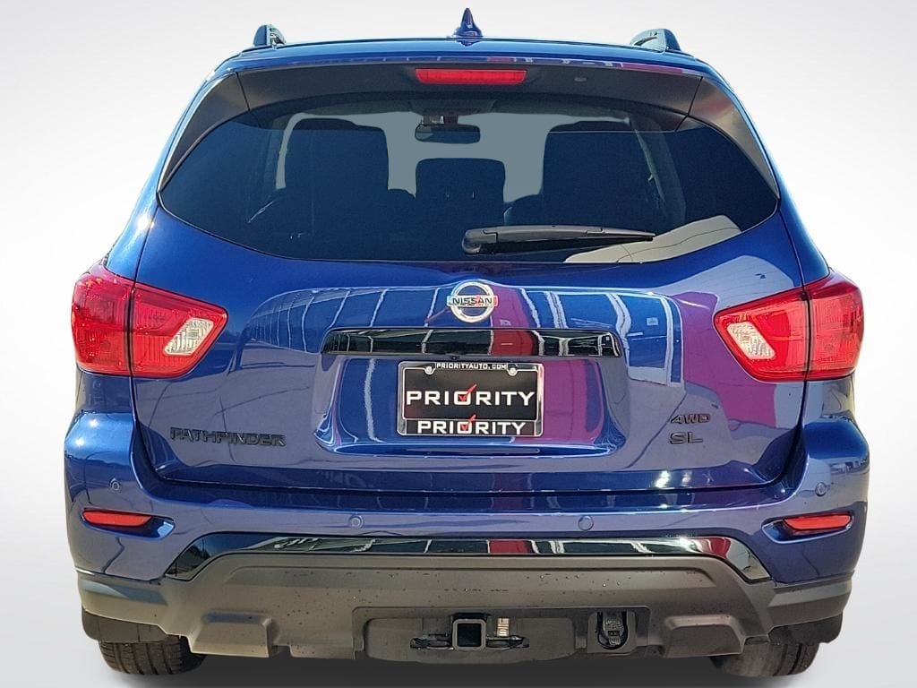 Thumbnail: 2020 Nissan Pathfinder - 4