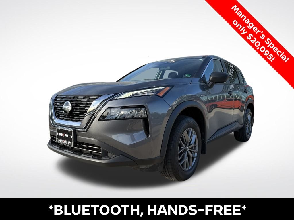 2021 Nissan Rogue S -
                  Chantilly, VA