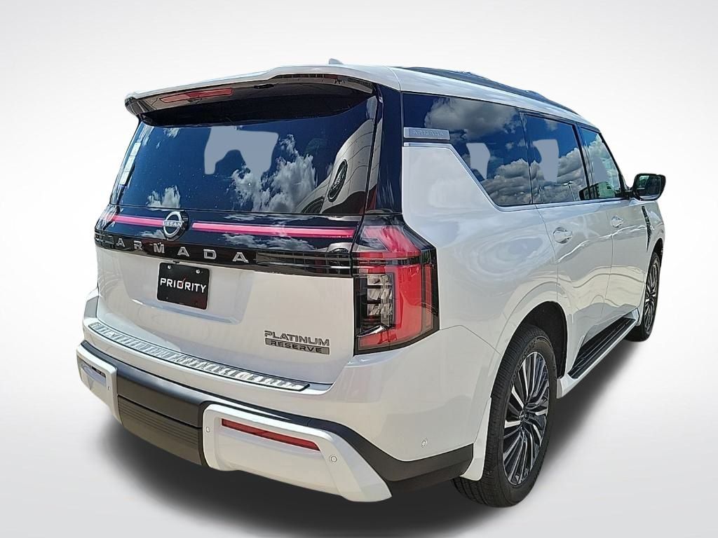 Thumbnail: 2025 Nissan Armada - 5
