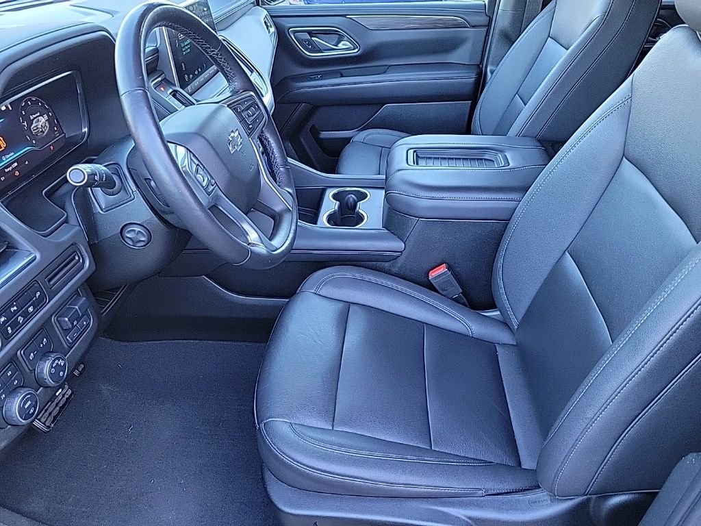 Thumbnail: 2022 Chevrolet Suburban - 13