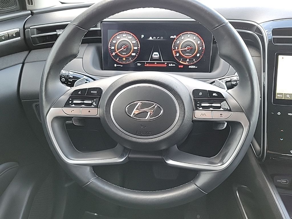 Thumbnail: 2022 Hyundai Tucson - 25