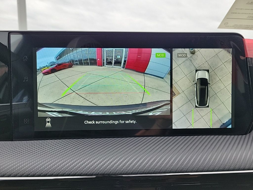 Thumbnail: 2026 Nissan Kicks - 23