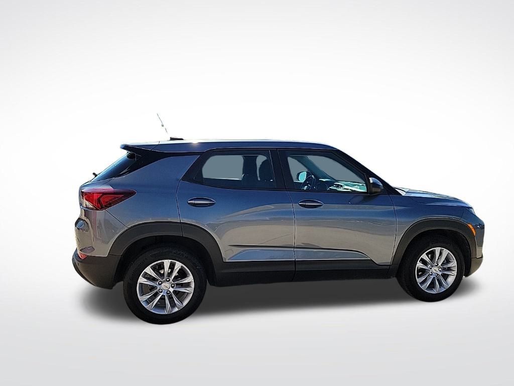 Thumbnail: 2021 Chevrolet TrailBlazer - 6