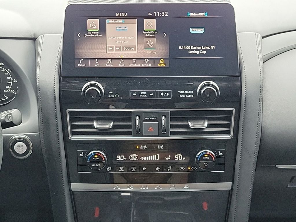 Thumbnail: 2023 Nissan Armada - 23