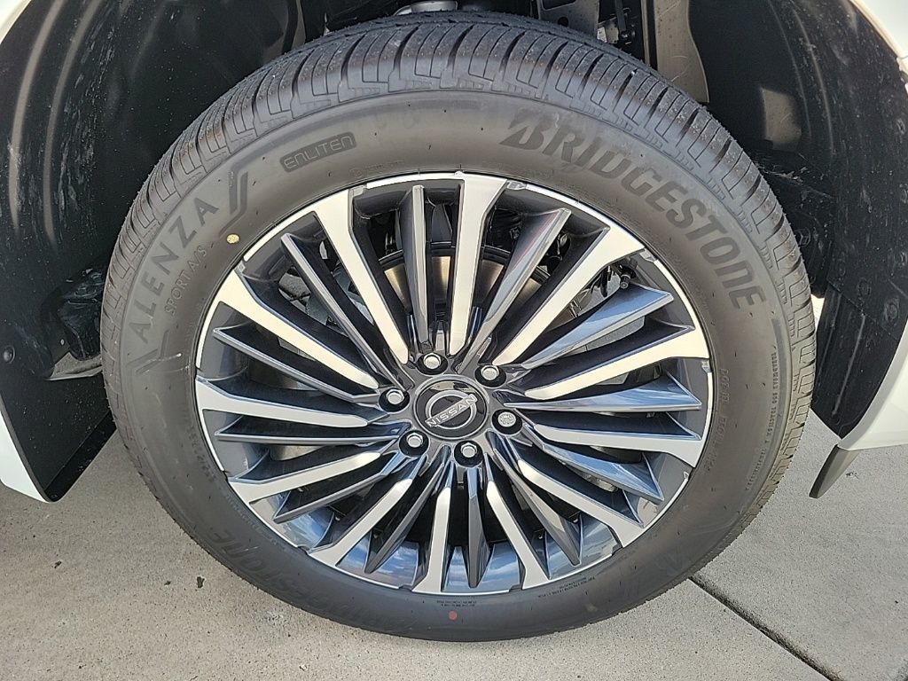 Thumbnail: 2025 Nissan Armada - 9